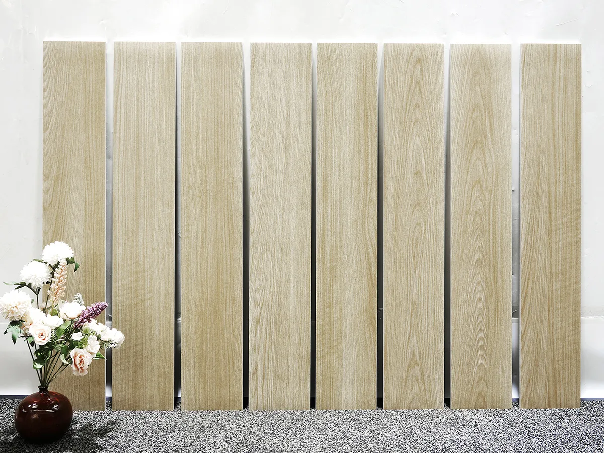 Porcelanato amadeirado | Piso de madeira