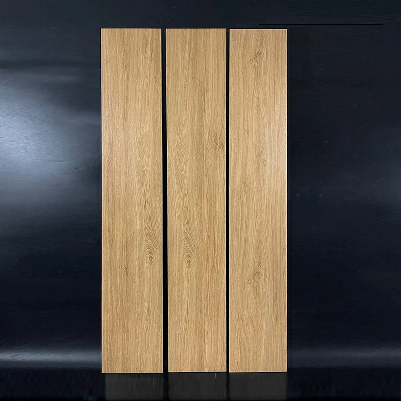 Porcelanato amadeirado | Piso de madeira