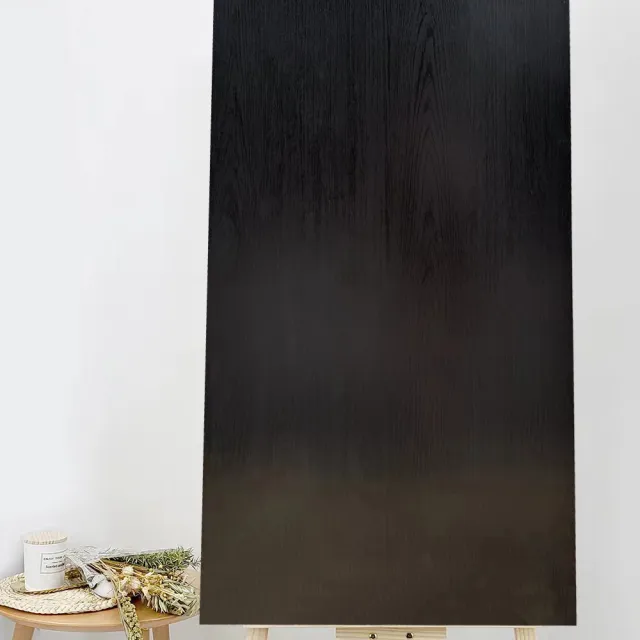 HMW666 Loseta efecto madera | 600 × 1200 mm | Molde mate en color sólido