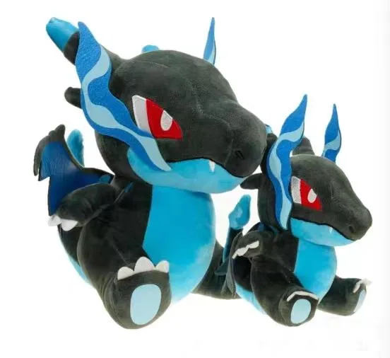[DZJQ] Charizard · Pelúcia · 55 cm
