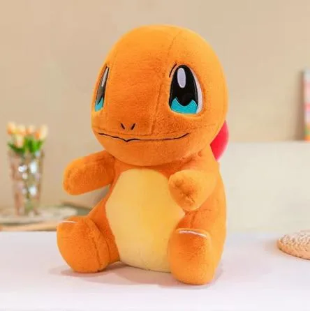 Charmander · Pelúcia · 30 cm