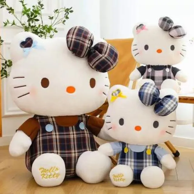 复古KT · 毛绒公仔 · 30 cm