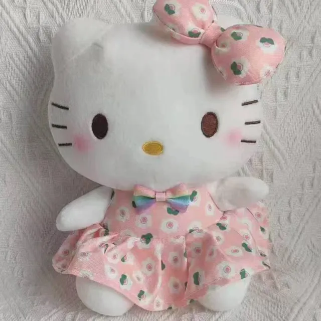 Hello Kitty MO, acabado suave · Peluche · 42 cm