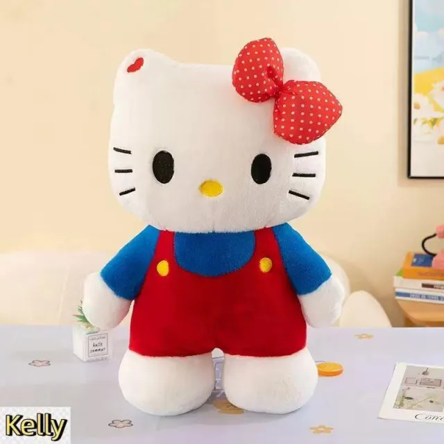 [JL] 站版KT · 毛绒公仔 · 33 cm