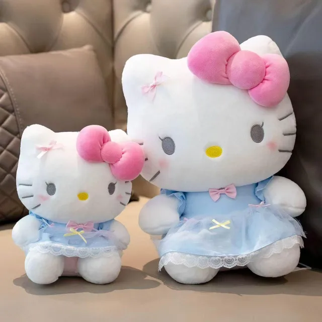 [JL] 炫彩KT · 毛绒公仔 · 30 cm