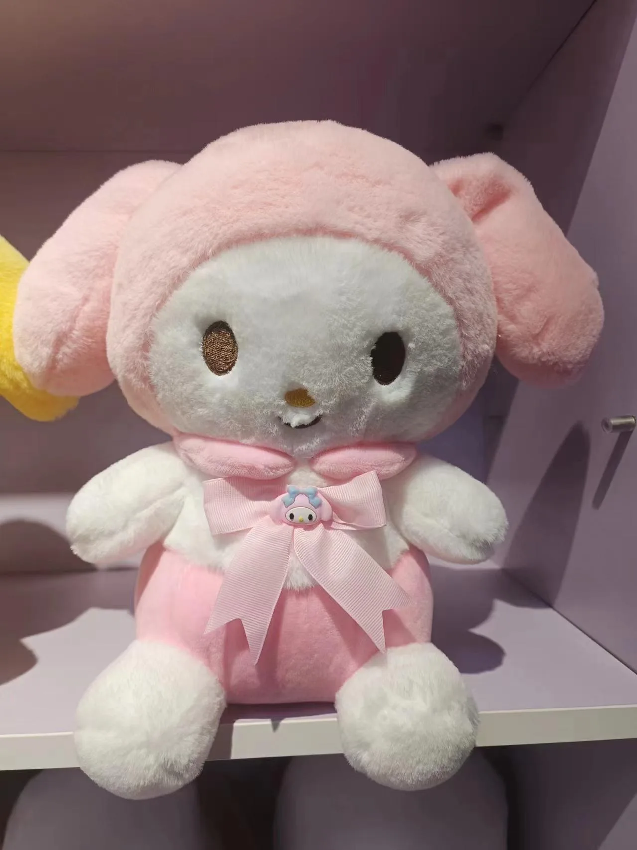 My Melody · Pelúcia · 33 cm