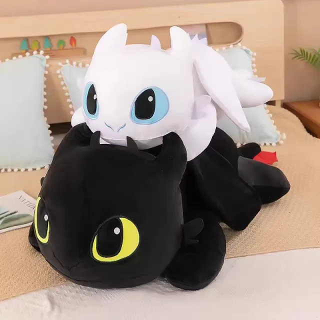 无牙仔 · 毛绒公仔 · 45-50 cm