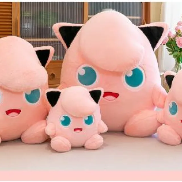 Jigglypuff · Peluche · 55 cm