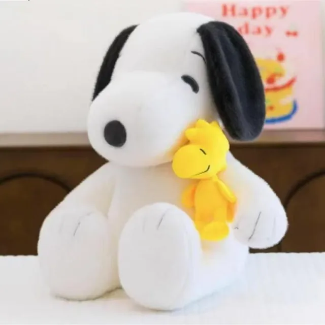 [FHK] Ou Diao Snoopy, Baotake model · Plush toy · 30 cm (to the feet)