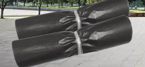 Sacos de lixo