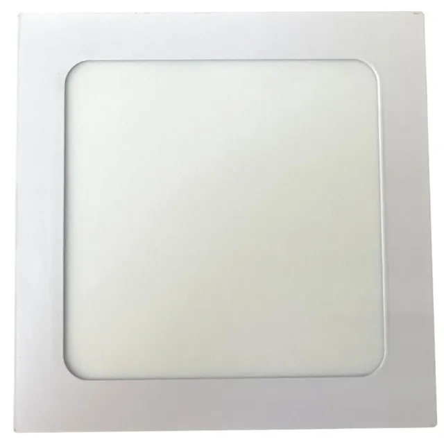 F&M 方形嵌入式LED面板灯 18 W / 21 cm