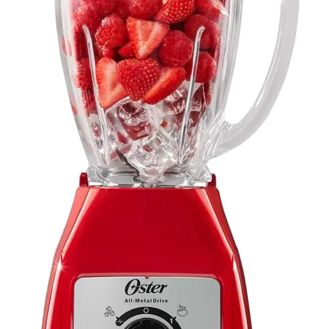 Oster Blender with glass jar LIC-4V