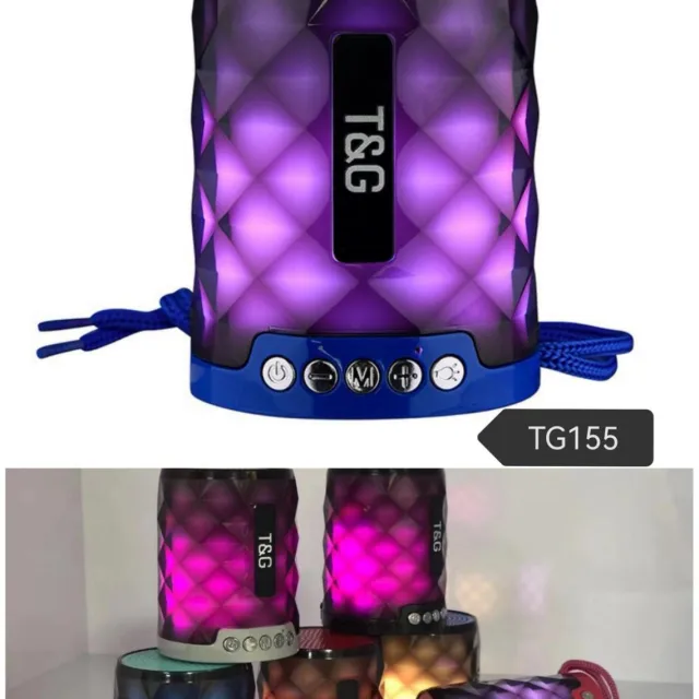 Portable speaker S-TG155