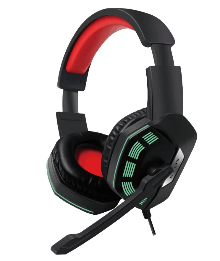 fone de ouvido over-ear com fio